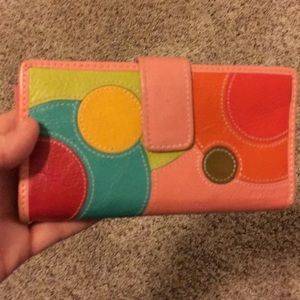 Fossil NEW wallet